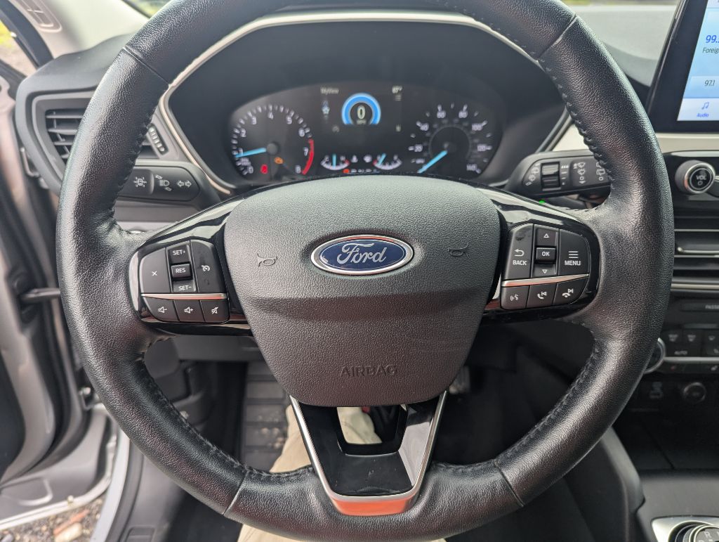 2021 FORD ESCAPE