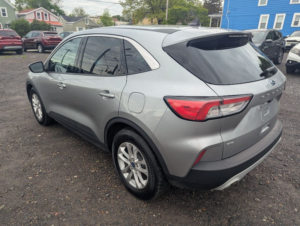 2021 FORD ESCAPE