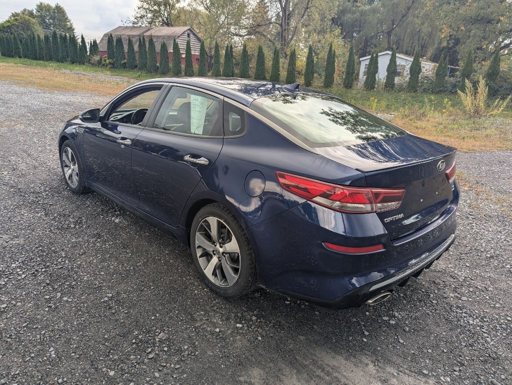 2020 Kia OPTIMA