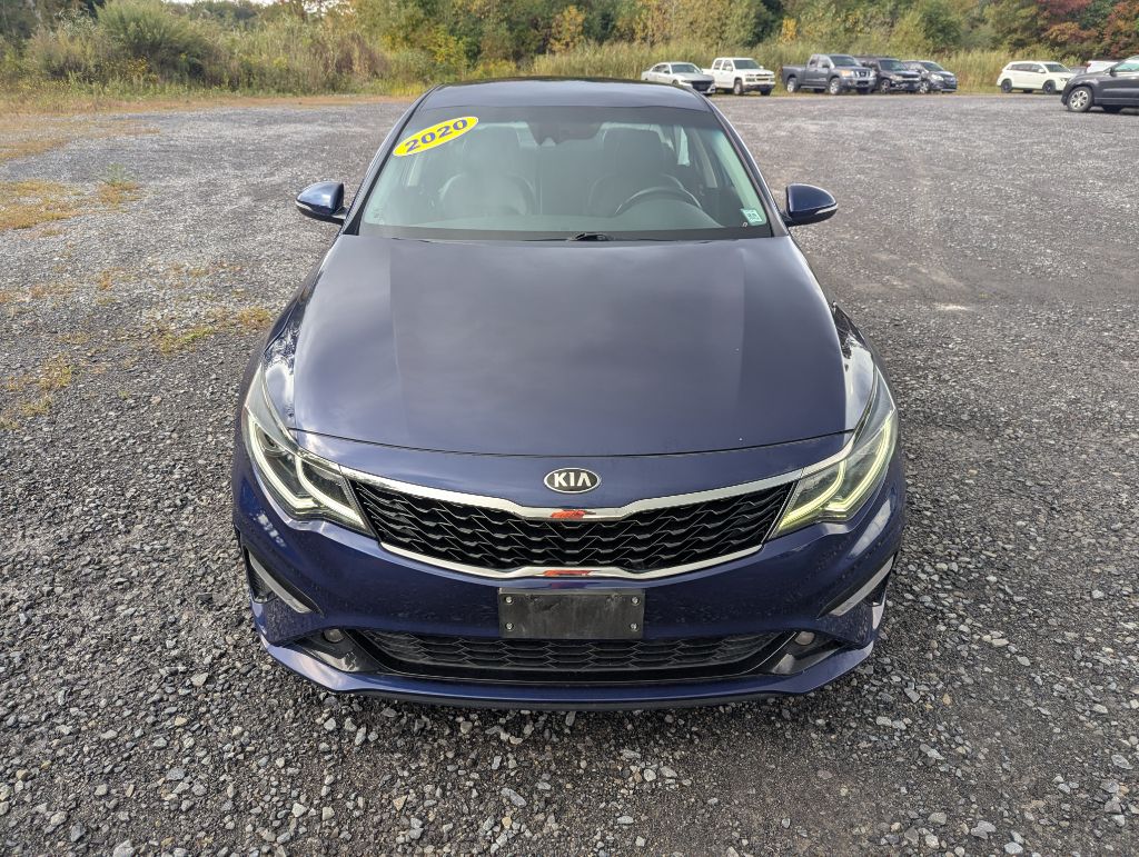 2020 Kia OPTIMA