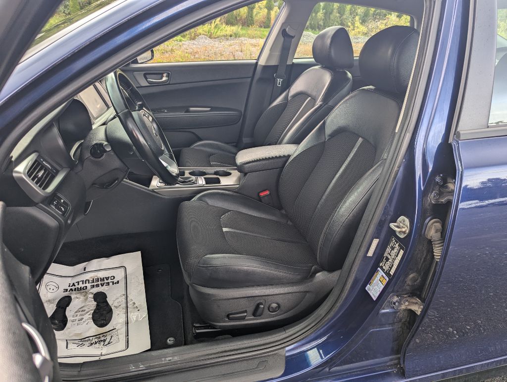 2020 Kia OPTIMA