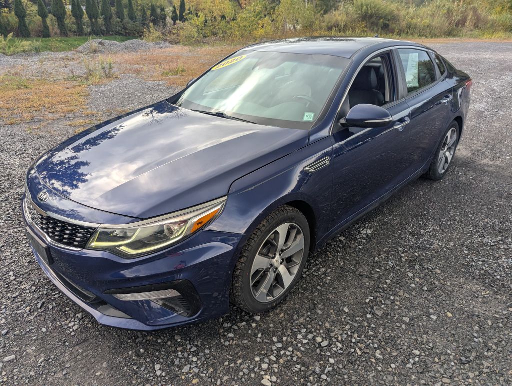2020 Kia OPTIMA