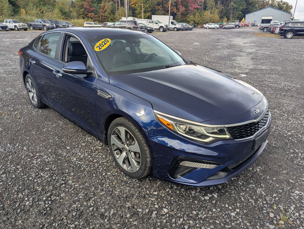 2020 Kia OPTIMA