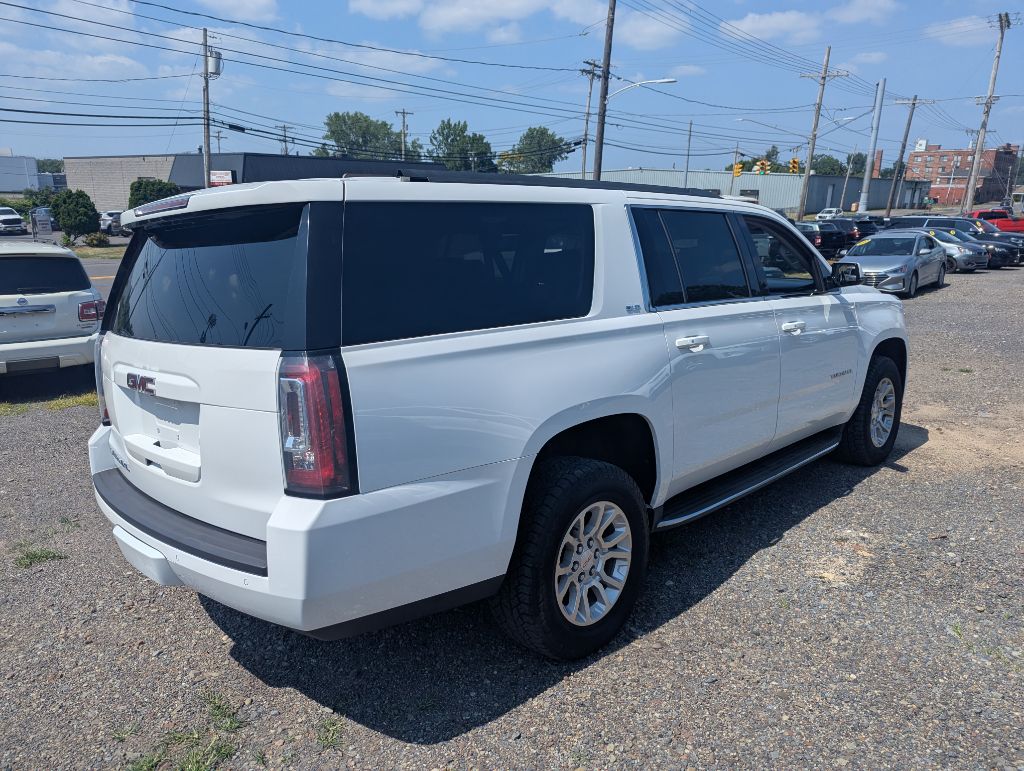 2018 GMC YUKON XL