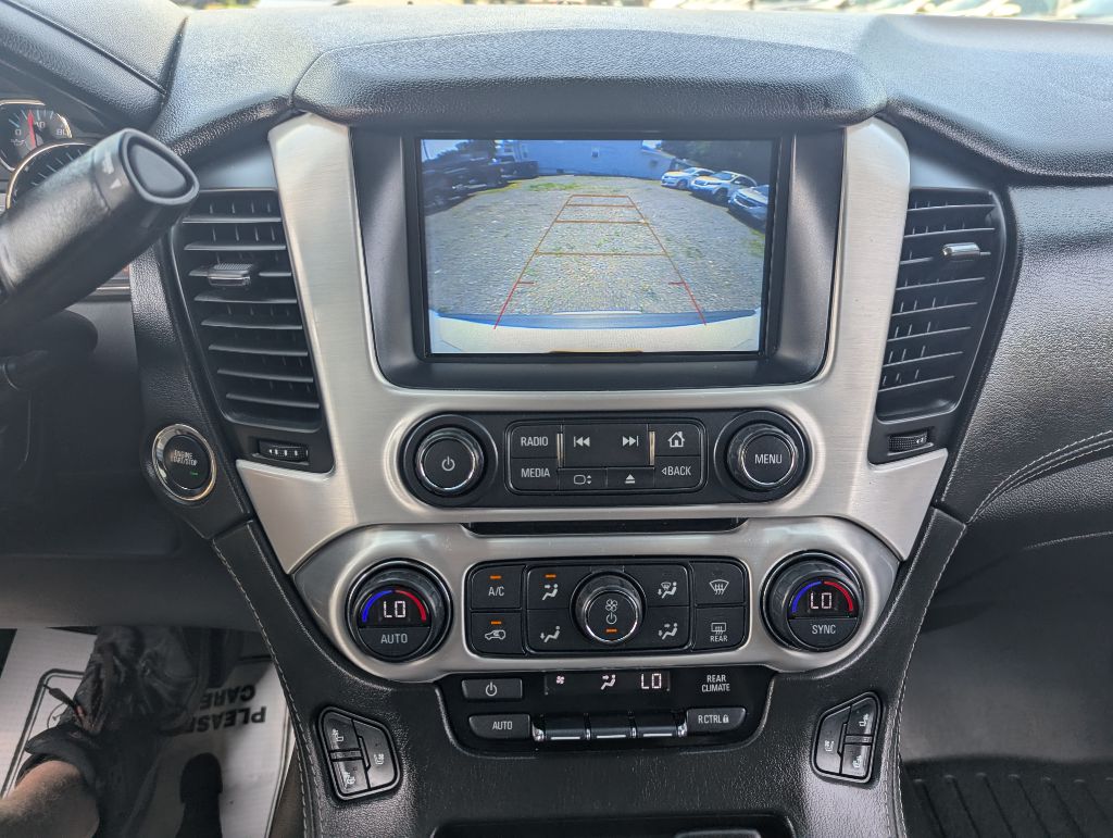 2018 GMC YUKON XL