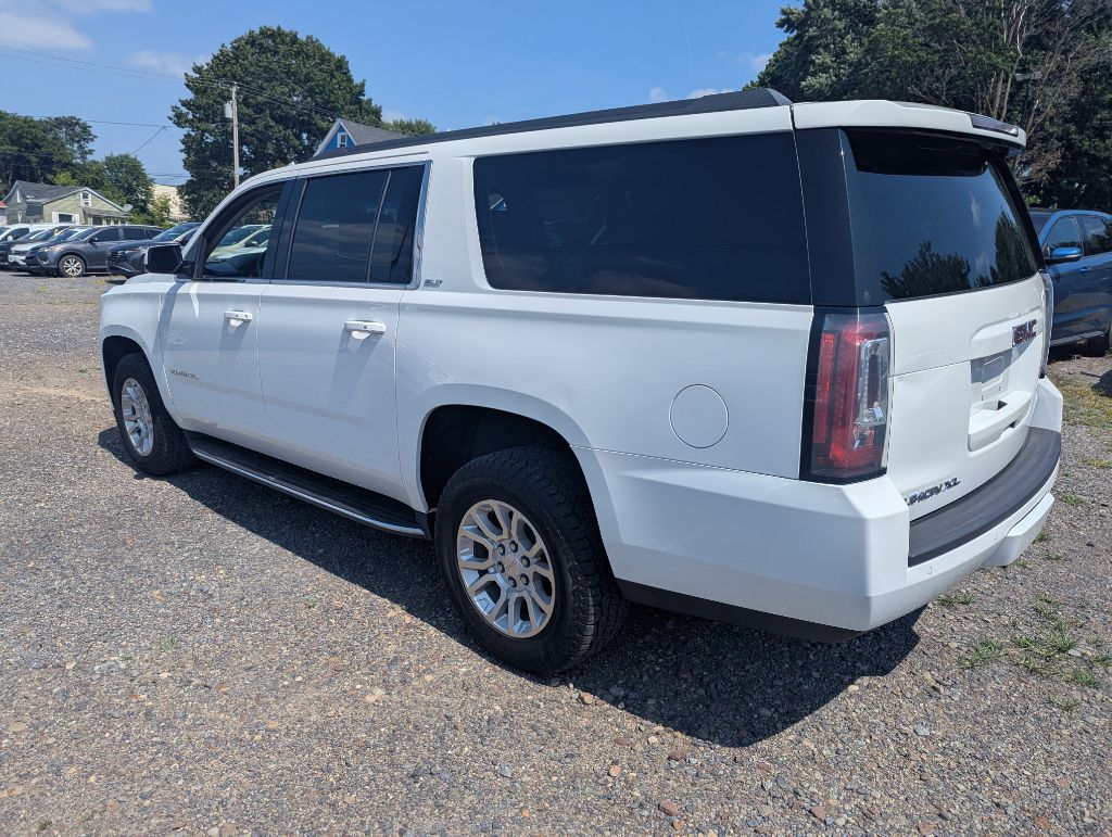2018 GMC YUKON XL
