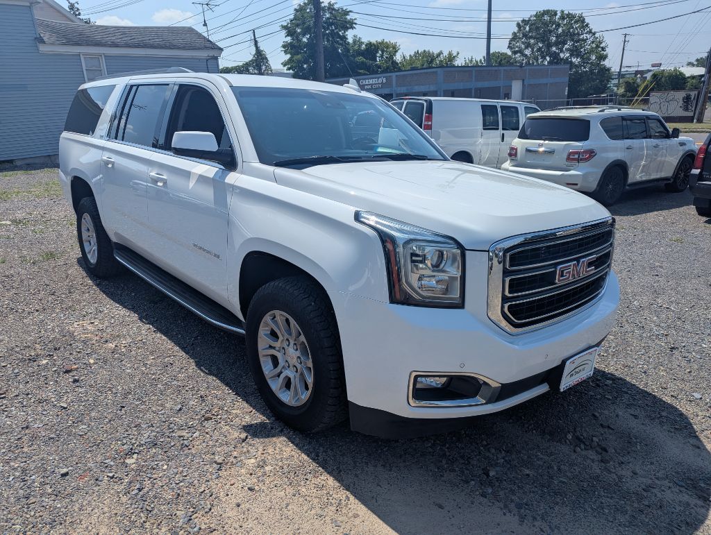 2018 GMC YUKON XL