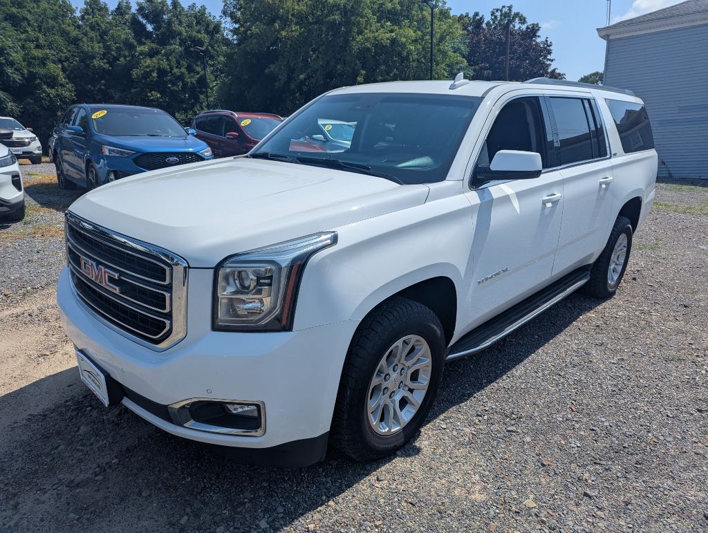 2018 GMC YUKON XL