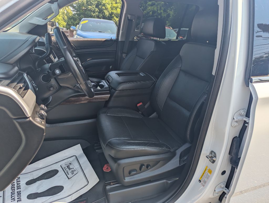 2018 GMC YUKON XL