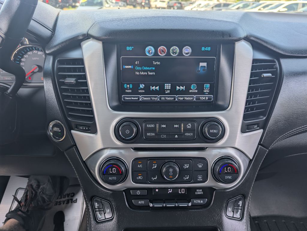 2018 GMC YUKON XL