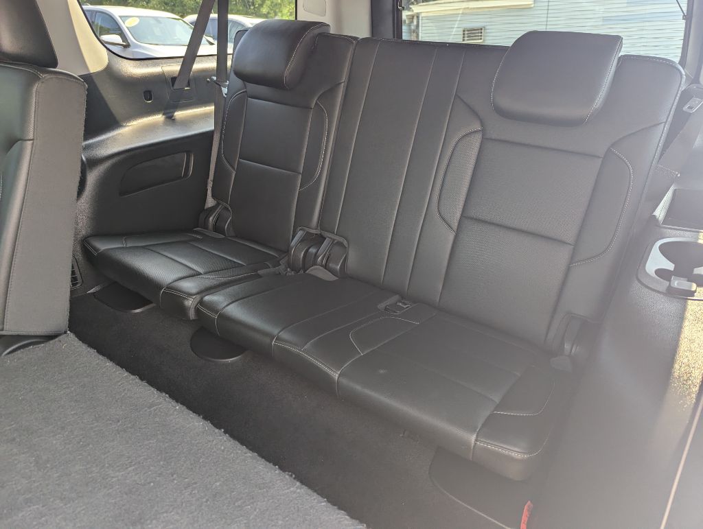 2018 GMC YUKON XL