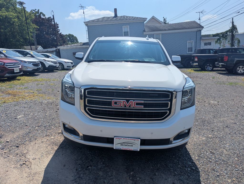 2018 GMC YUKON XL