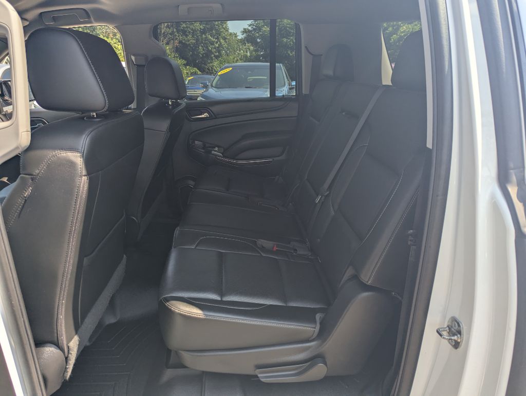 2018 GMC YUKON XL