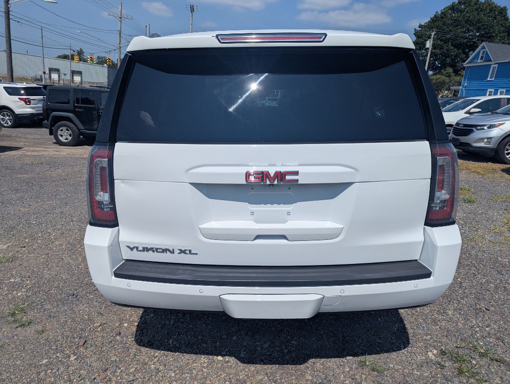 2018 GMC YUKON XL
