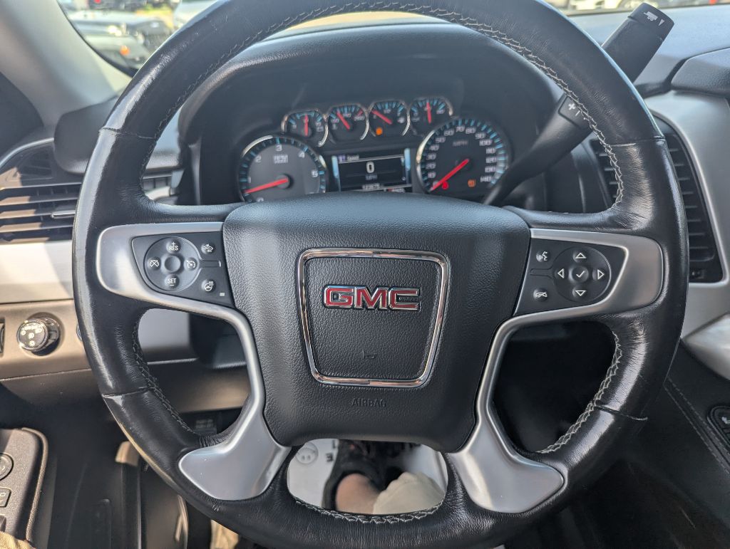 2018 GMC YUKON XL