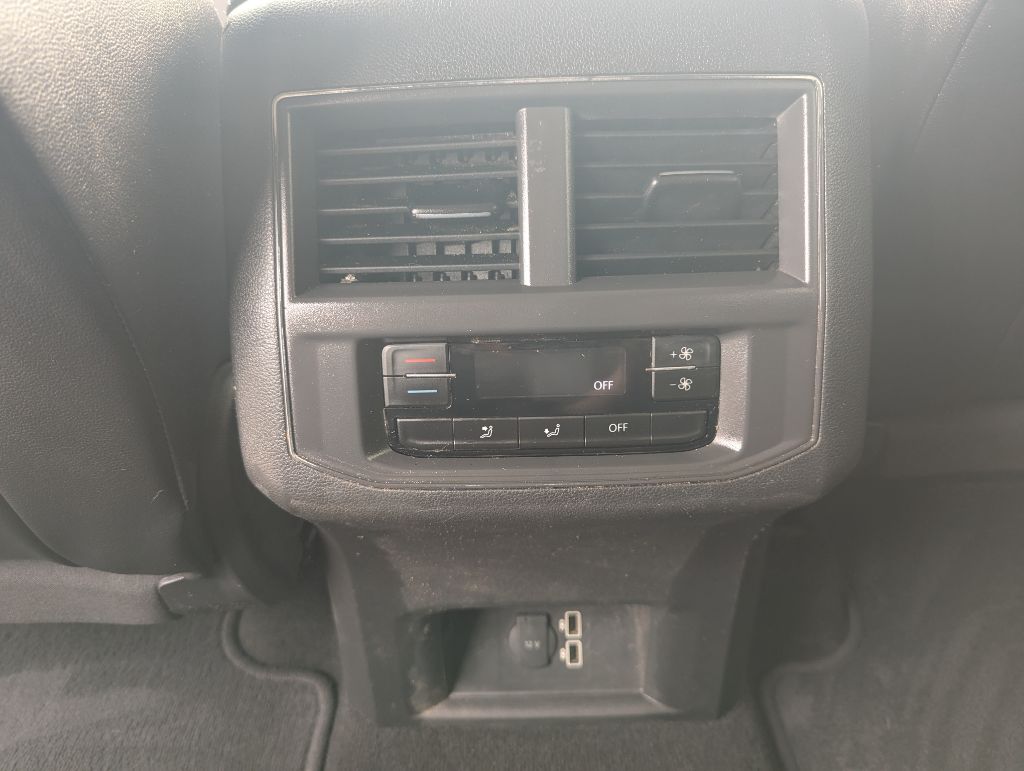 2018 Volkswagen ATLAS