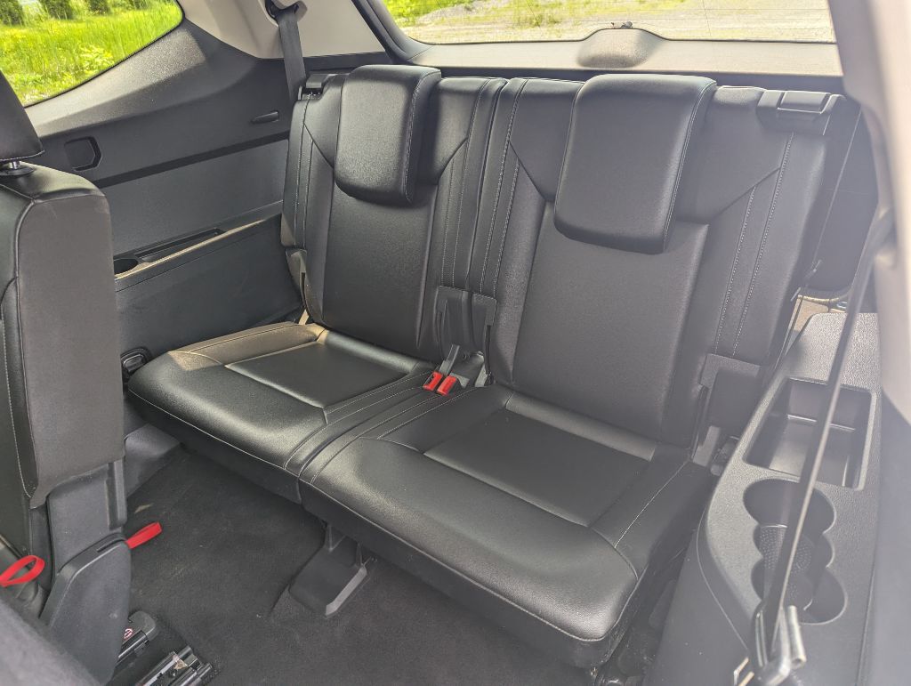 2018 Volkswagen ATLAS