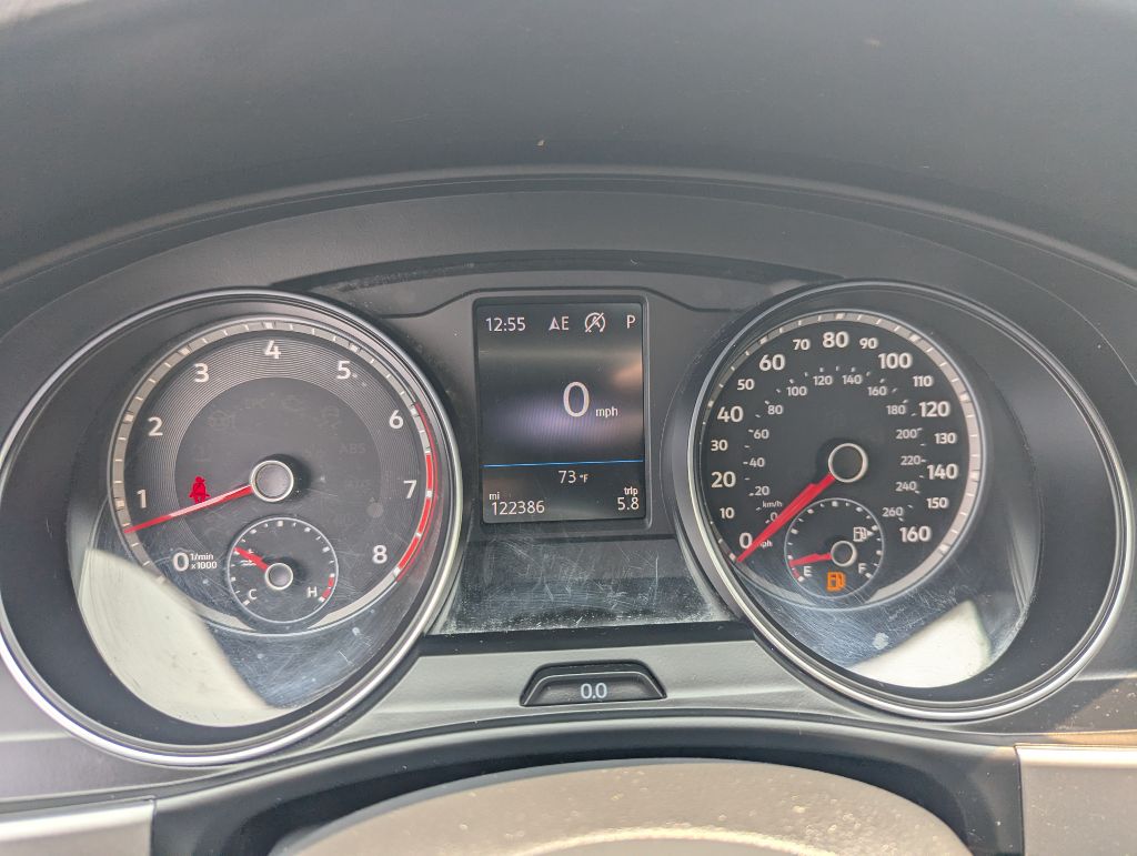 2018 Volkswagen ATLAS