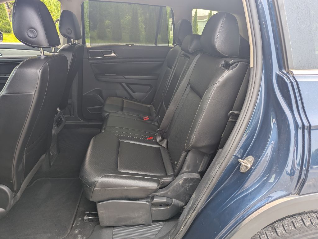 2018 Volkswagen ATLAS