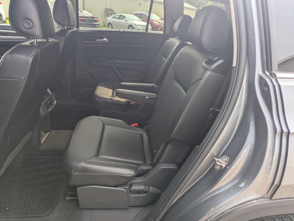 2018 Volkswagen ATLAS