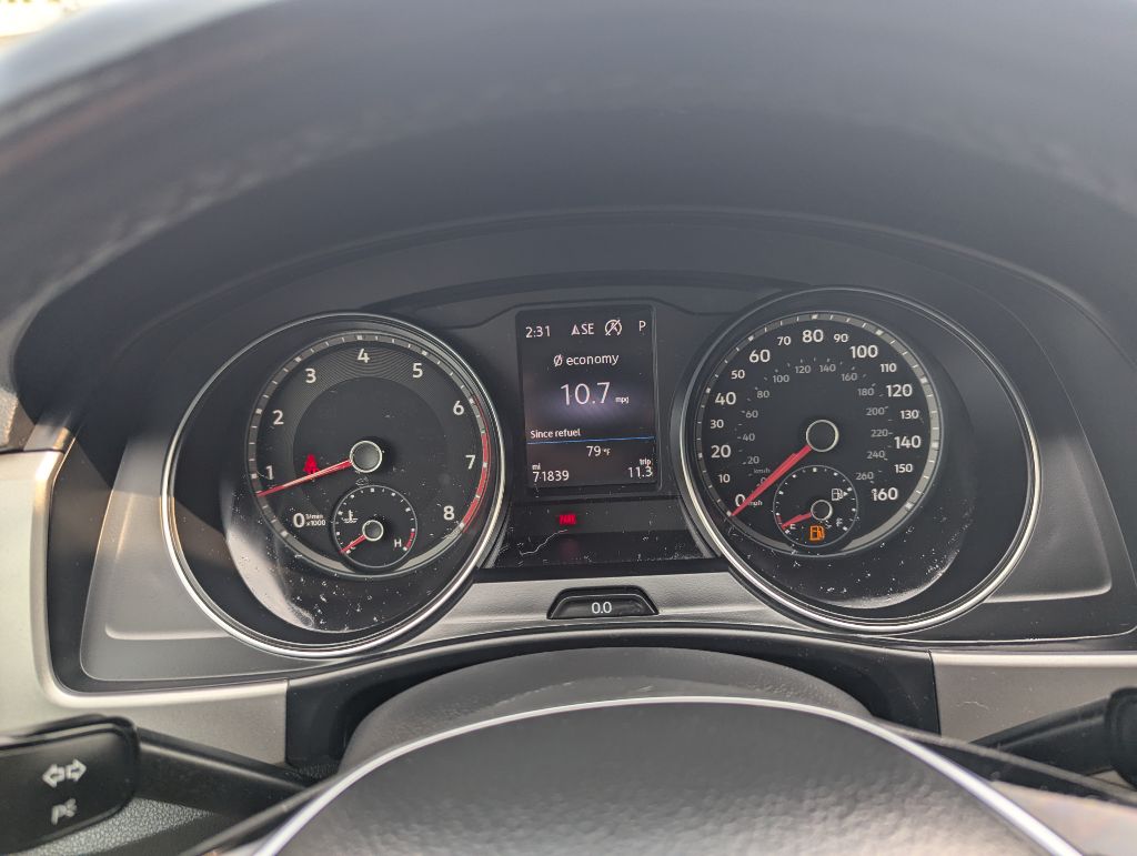 2018 Volkswagen ATLAS