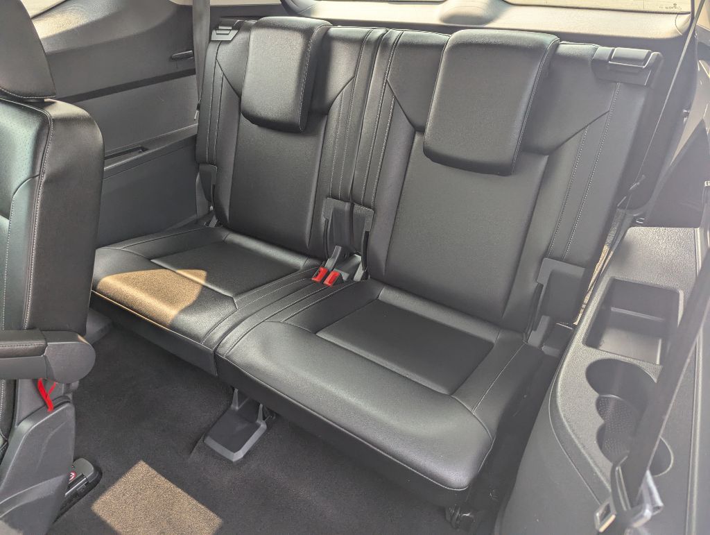 2018 Volkswagen ATLAS