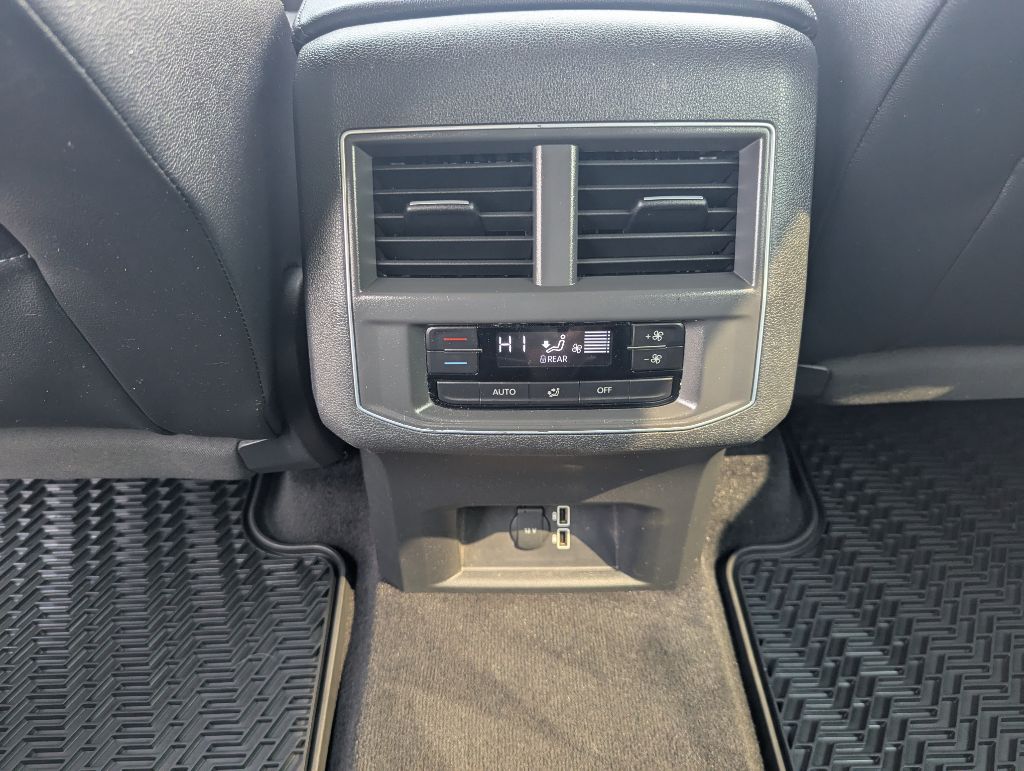 2018 Volkswagen ATLAS