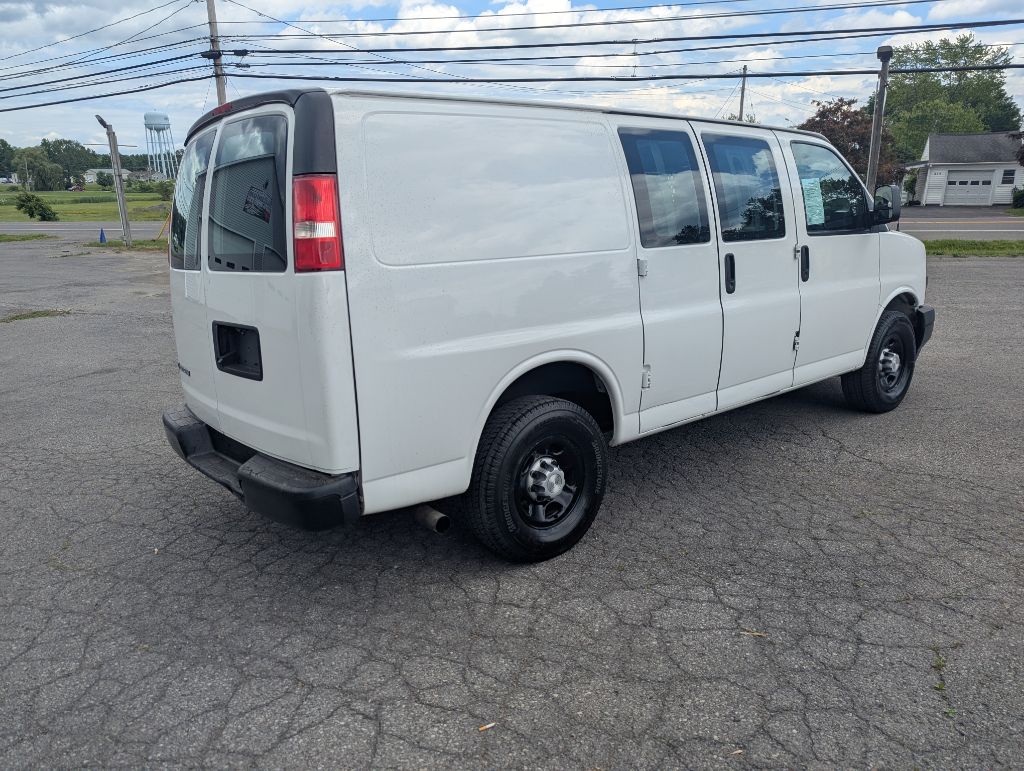 2019 CHEVROLET EXPRESS G2500