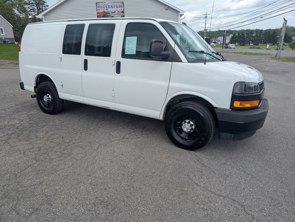 2019 CHEVROLET EXPRESS G2500