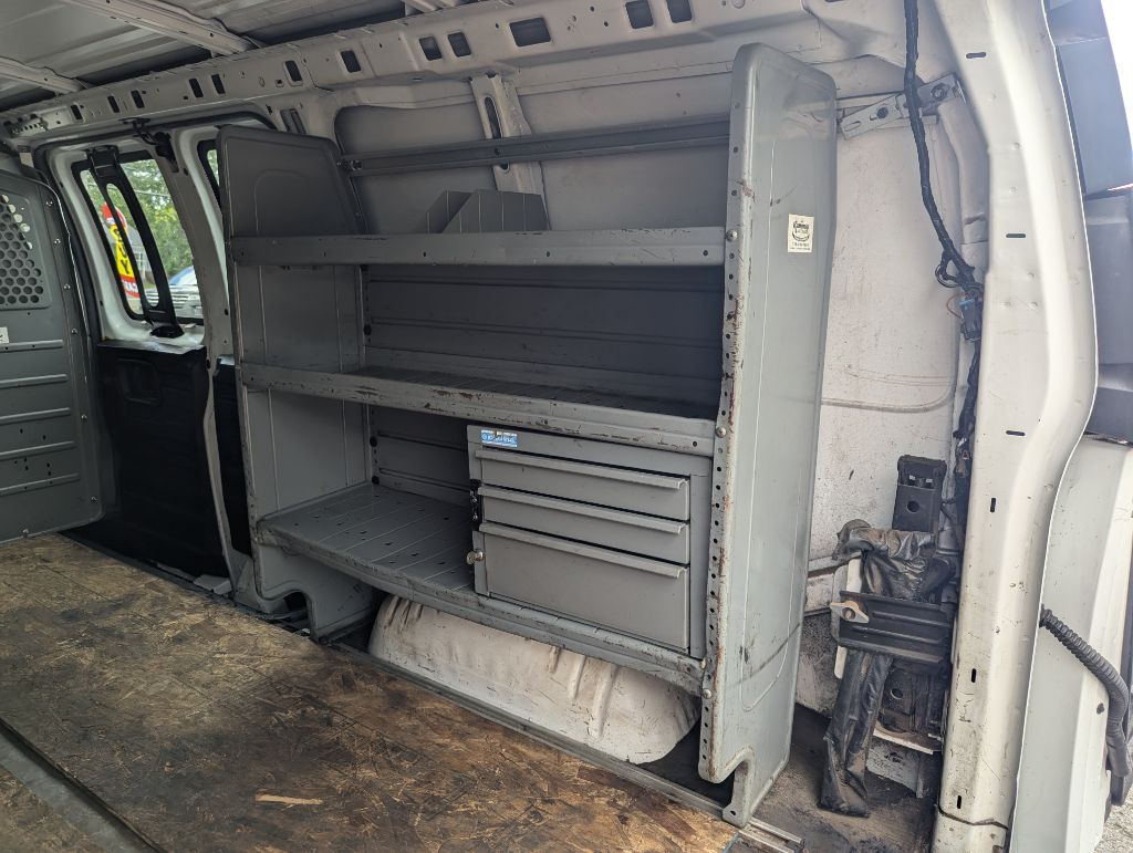 2019 CHEVROLET EXPRESS G2500