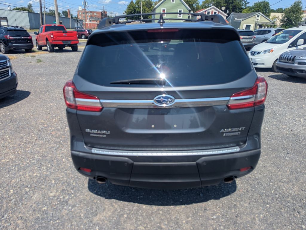 2019 SUBARU ASCENT