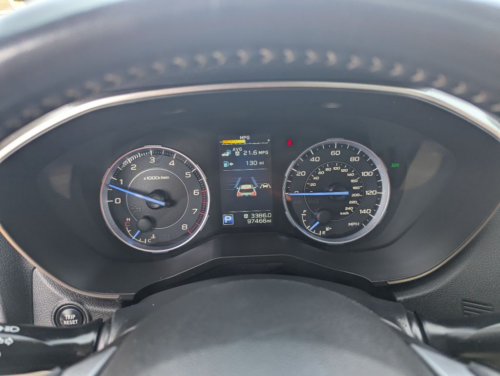 2019 SUBARU ASCENT