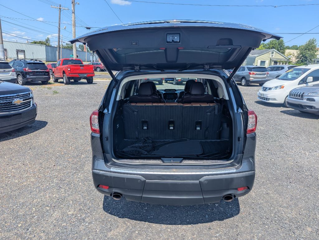 2019 SUBARU ASCENT