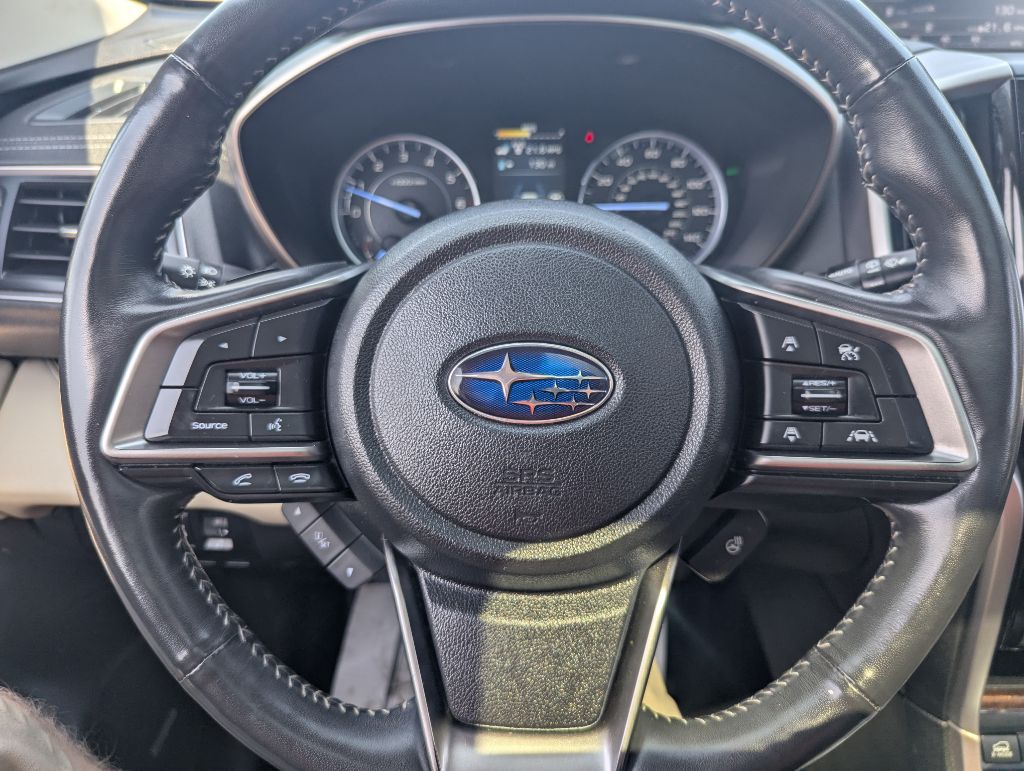 2019 SUBARU ASCENT