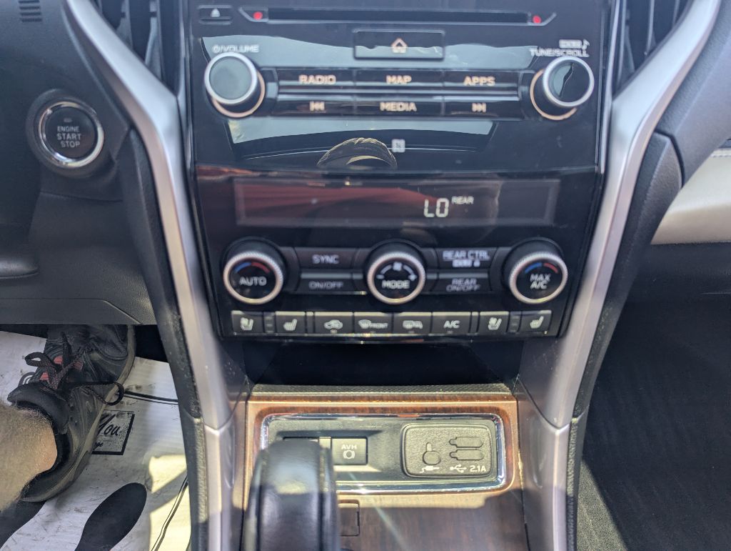 2019 SUBARU ASCENT