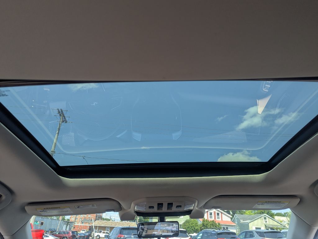 2019 SUBARU ASCENT