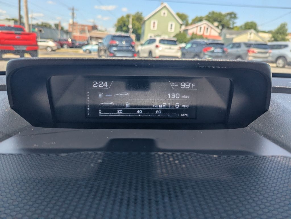 2019 SUBARU ASCENT