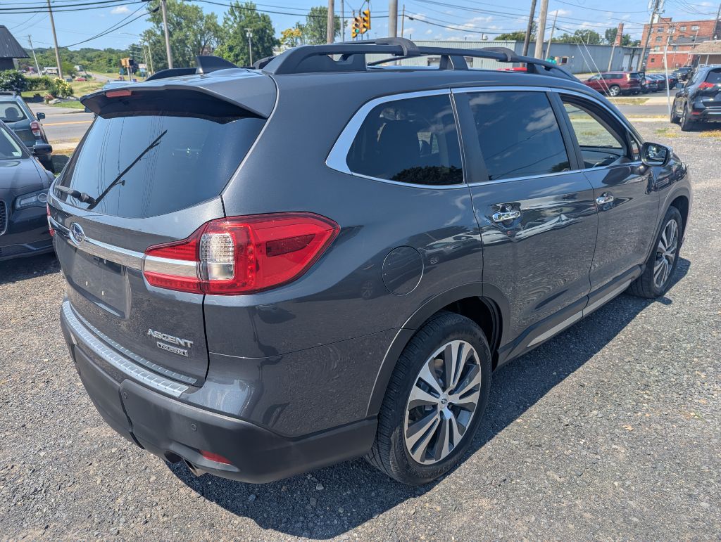 2019 SUBARU ASCENT