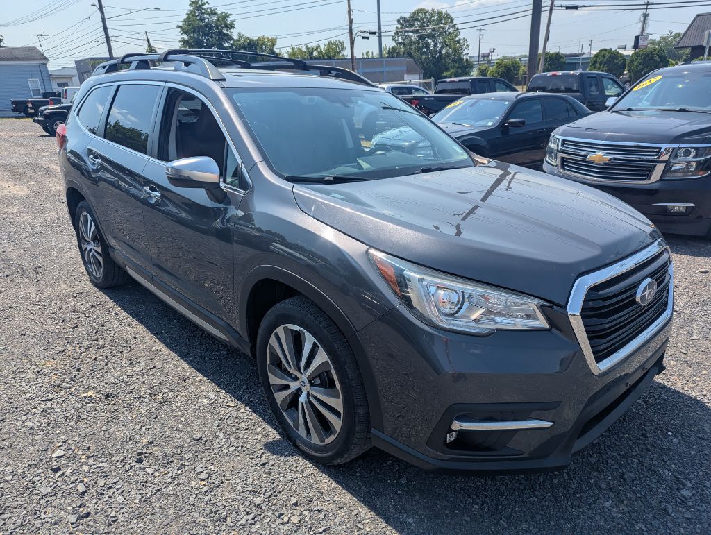 2019 SUBARU ASCENT