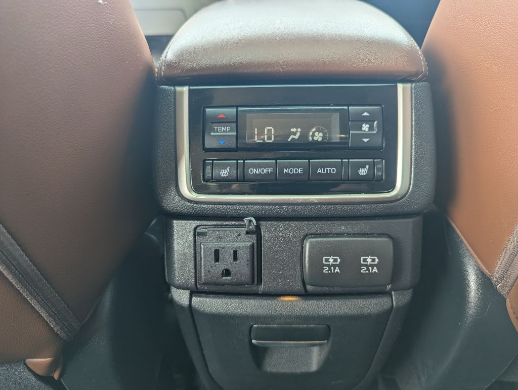 2019 SUBARU ASCENT