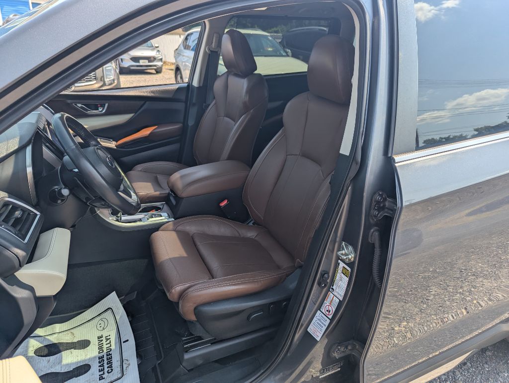 2019 SUBARU ASCENT