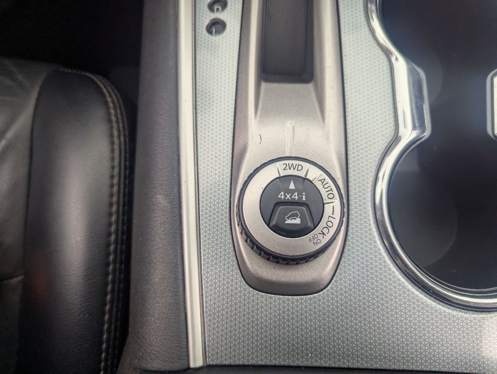 2018 Nissan PATHFINDER