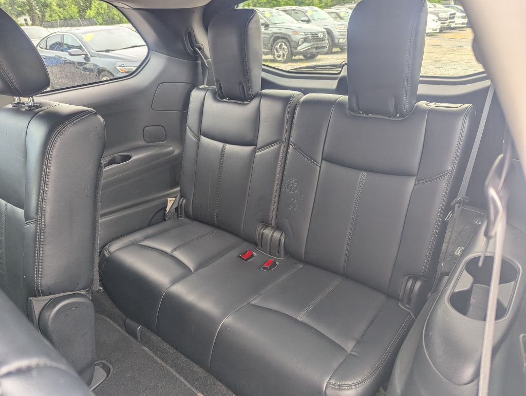 2018 Nissan PATHFINDER