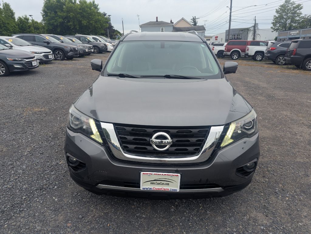 2018 Nissan PATHFINDER