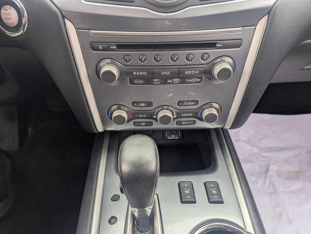 2018 Nissan PATHFINDER