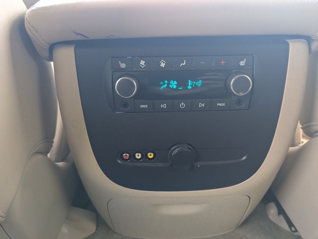 2014 GMC YUKON
