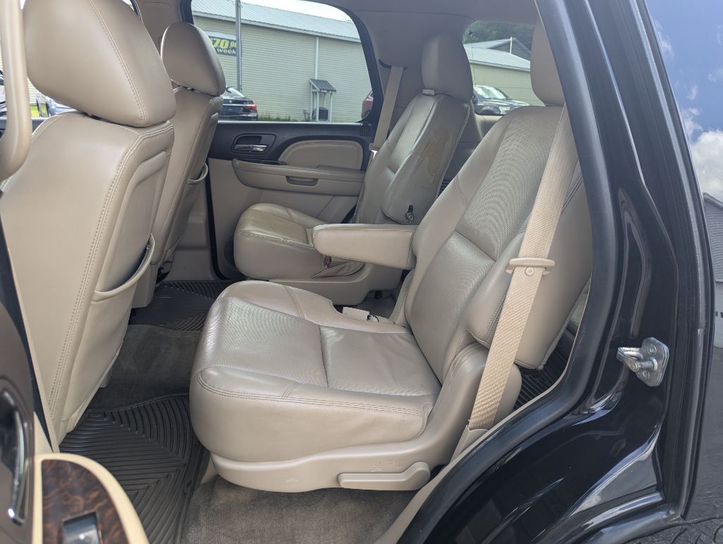 2014 GMC YUKON