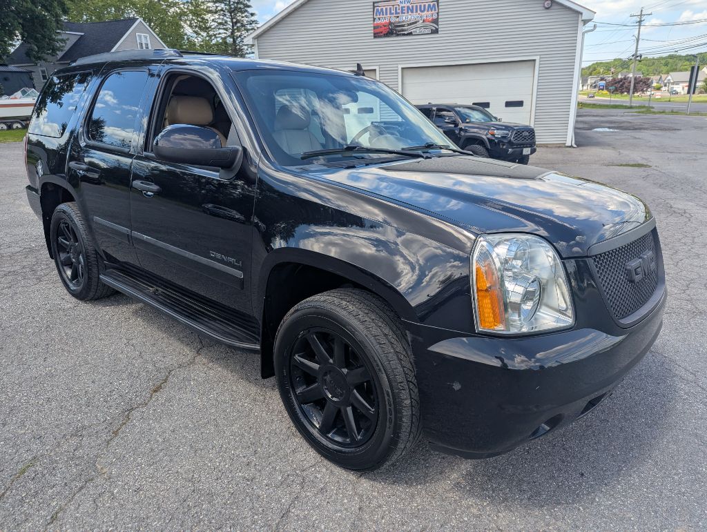 2014 GMC YUKON