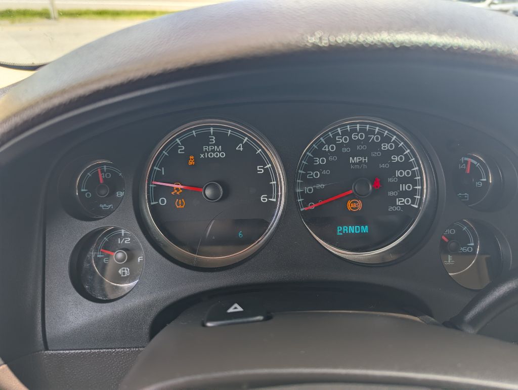 2014 GMC YUKON