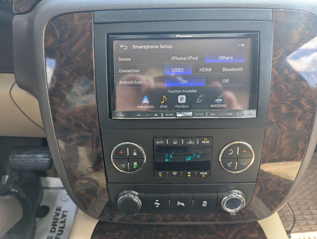 2014 GMC YUKON